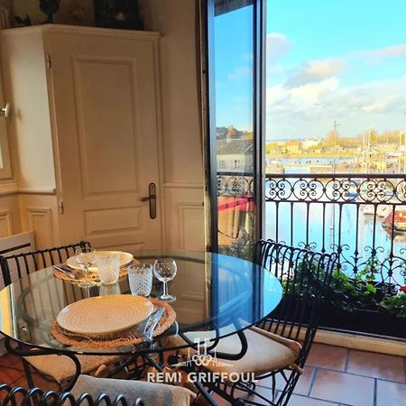Key West - Charming Studio On The Port Of Honfleur - Superb 360 View 외부 사진