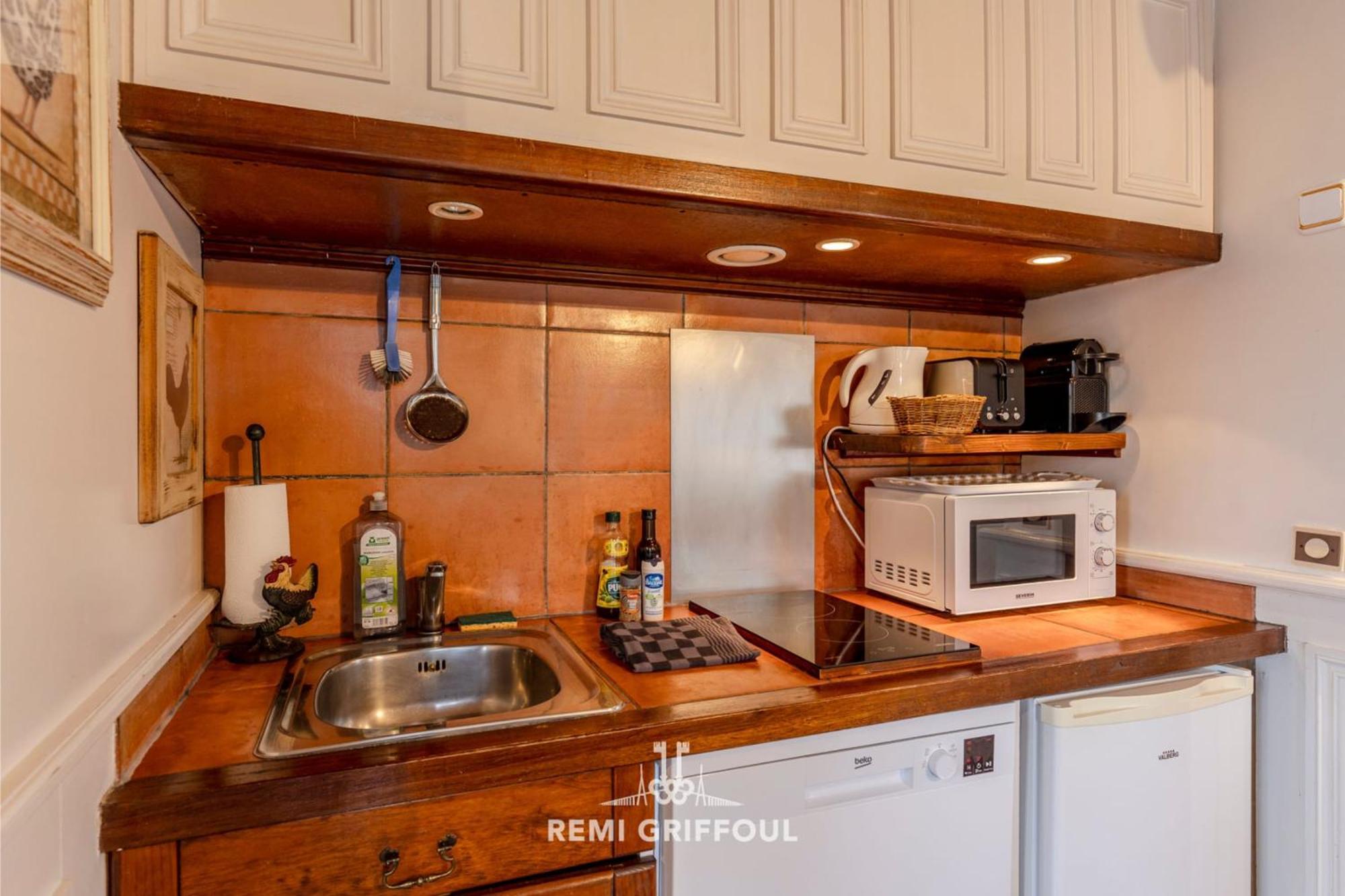 Key West - Charming Studio On The Port Of Honfleur - Superb 360 View 외부 사진